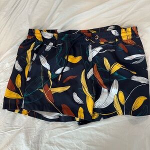 2eros swim trunks like new size L